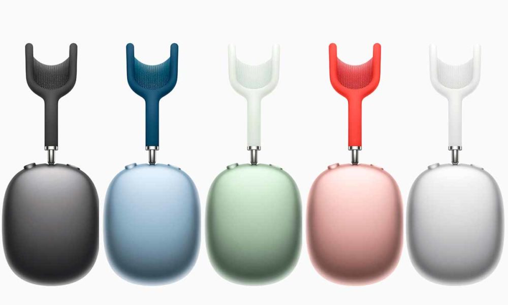 AirPods Max: Apple estrena su nuevo tope de gama en auriculares