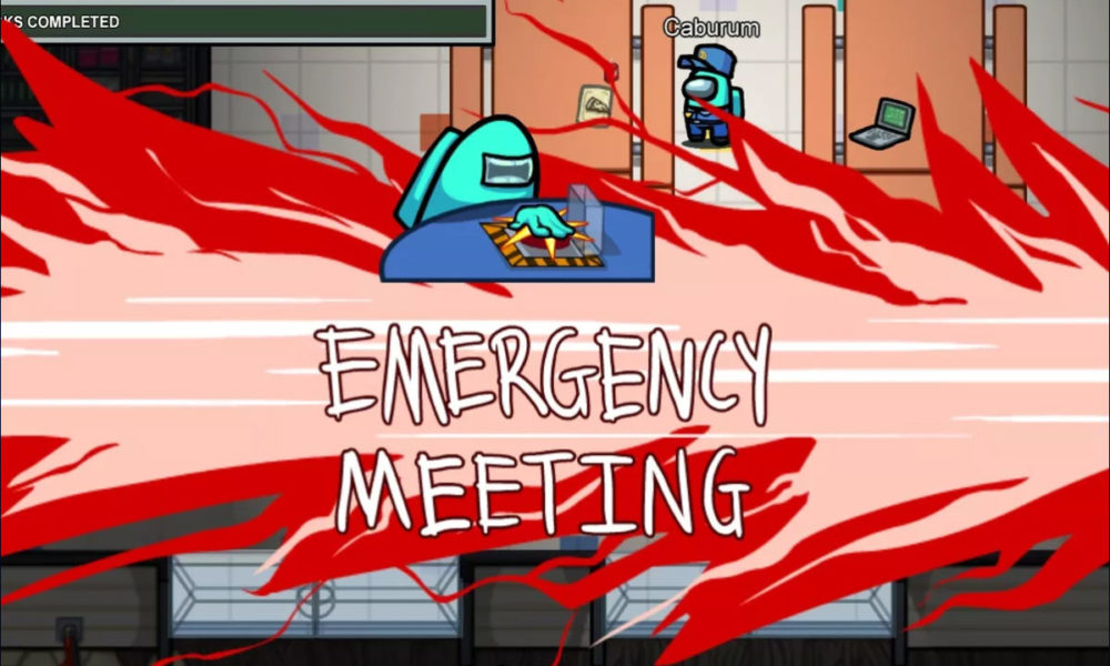 Among Us aparece por sorpresa en Nintendo Switch