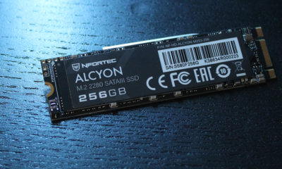 Análisis Nfortec Alcyon SSD M2 SATA III