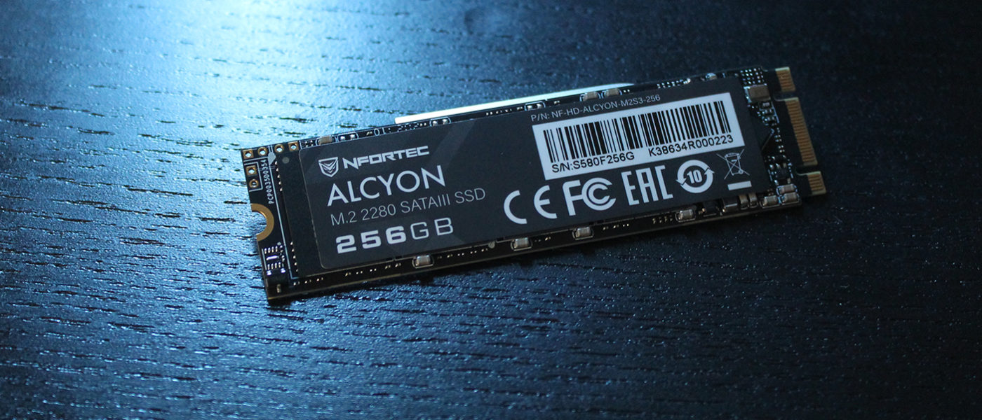 Análisis Nfortec Alcyon SSD M2 SATA III