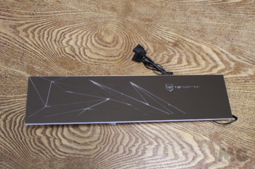 Análisis Nfortec Maia