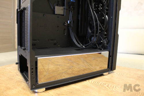 Análisis Nfortec Maia