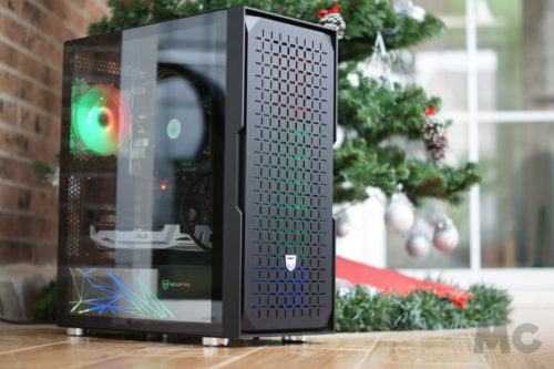 Análisis Nfortec Surtur y Maia