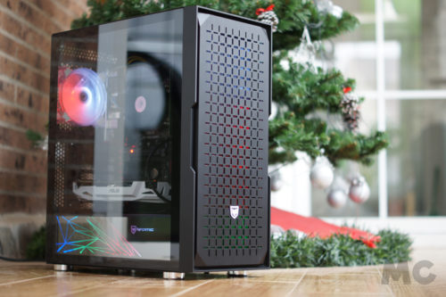 Análisis Nfortec Surtur y Maia