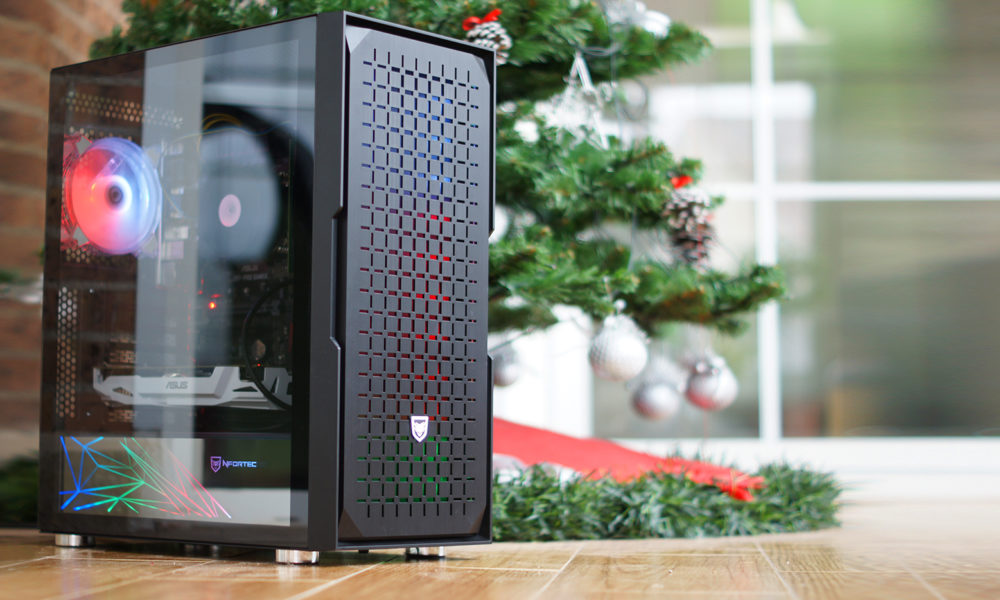 Análisis Nfortec Surtur y Maia Portada