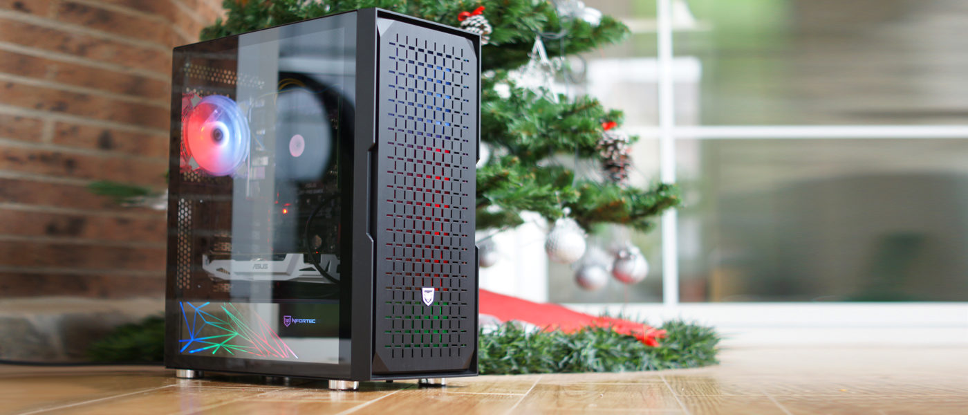 Análisis Nfortec Surtur y Maia Portada