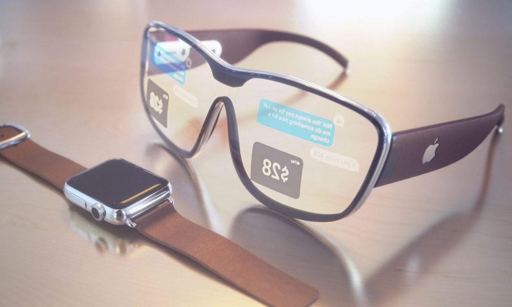 Apple Glass: el proyecto eterno parece seguir adelante