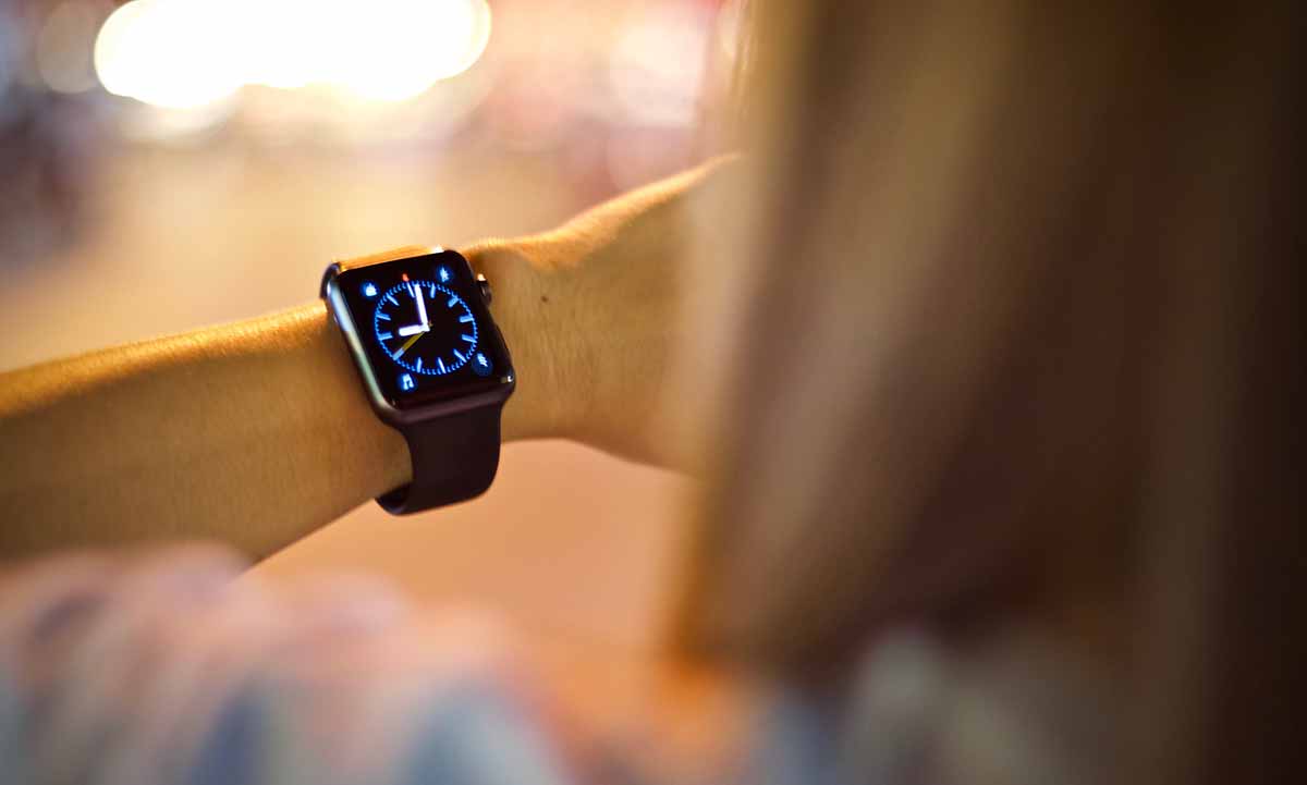 El próximo Apple Watch podría contar con cámara y flash