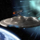 Cenizas James Doohan Scotty Star Trek ISS Estación Espacial Internacional