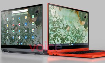 Filtradas las posibles especificaciones técnicas del Samsung Galaxy Chromebook 2