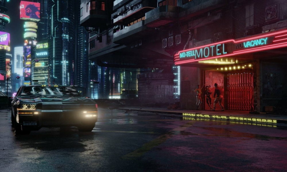 Algunas escenas de Cyberpunk 2077 podrían provocar ataques epilépticos