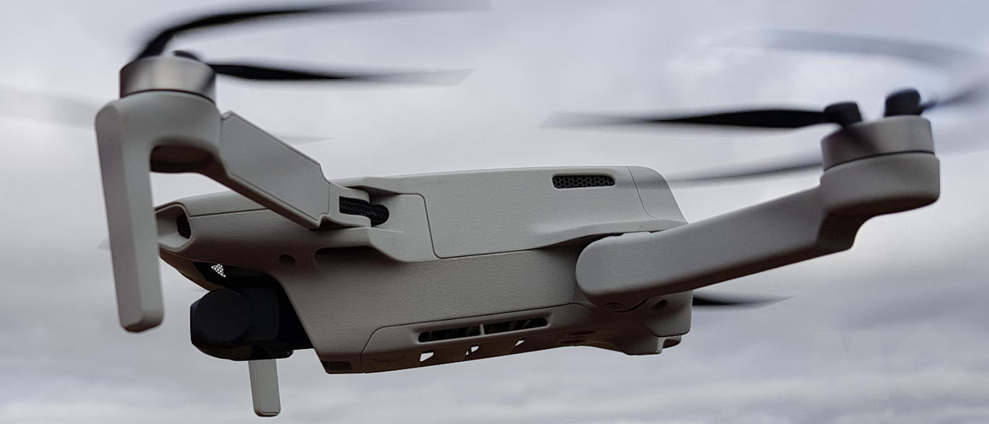DJI Mini 3, análisis: un dron de bolsillo perfecto para iniciarse