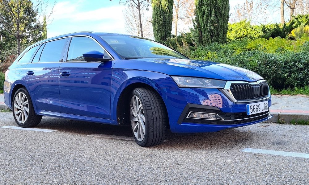 Skoda Octavia Combi 2020