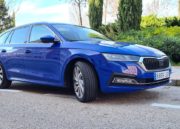 Skoda Octavia Combi 2020