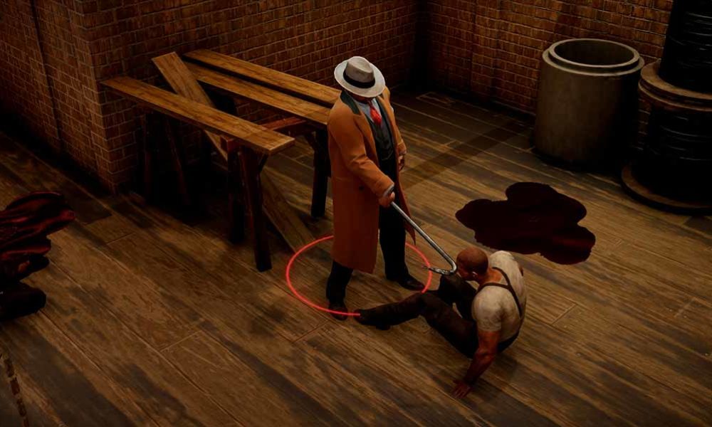 Analizamos Empire of Sin: ponte en la piel de Al Capone