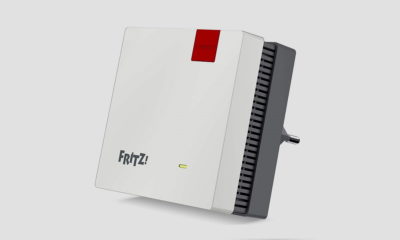 FRITZ!Repeater 1200 de AVM portada