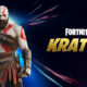 Fortnite Temporada 5 PS5 Kratos