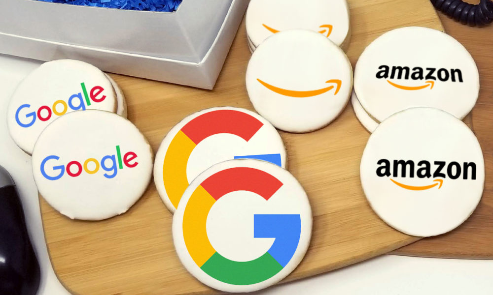Francia multa Cookies Amazon Google
