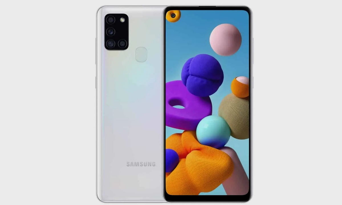 Samsung lanza su teléfono 5G más barato de 2021 hasta ahora, el Galaxy A22  -  News