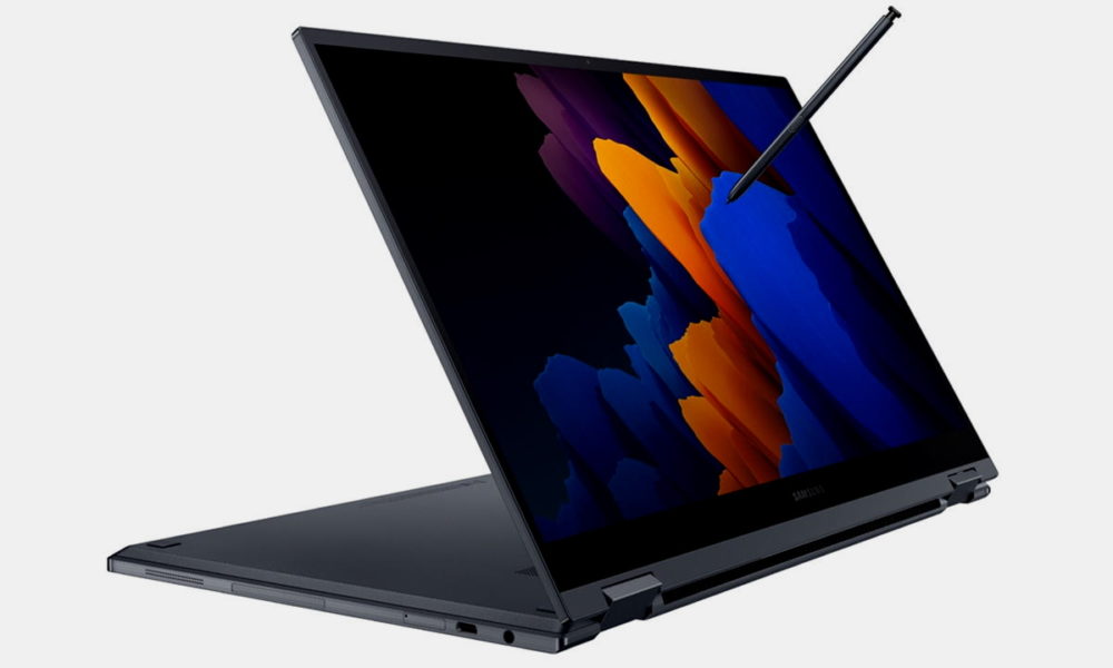 Galaxy Book Flex 2