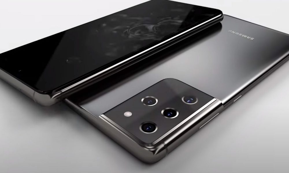 Galaxy S21 portada Samsung
