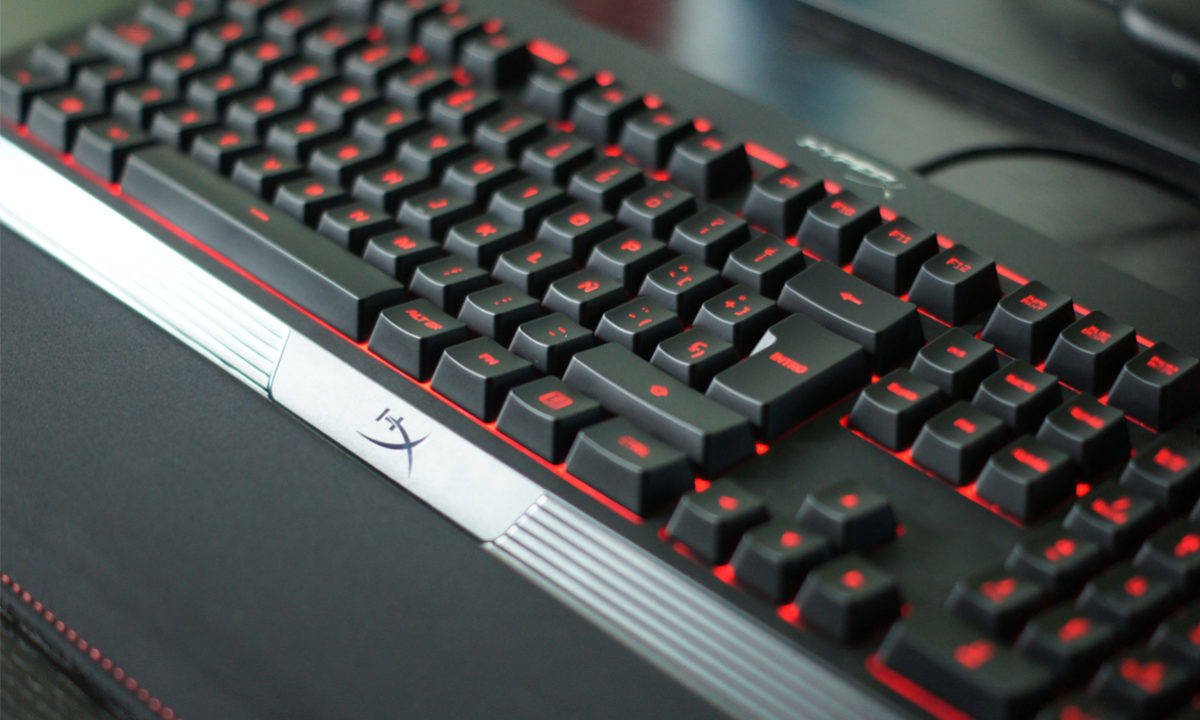 HyperX Alloy Core RGB