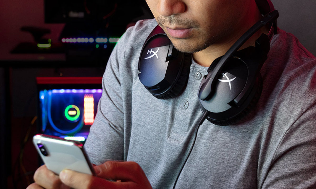 HyperX Cloud Stinger S