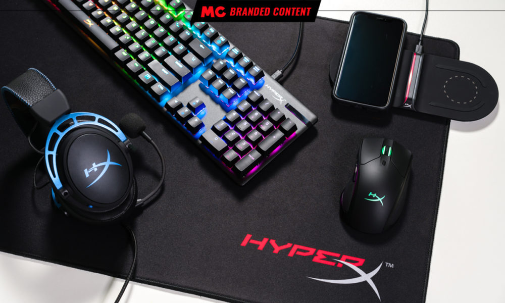 HyperX regalos navidad gaming
