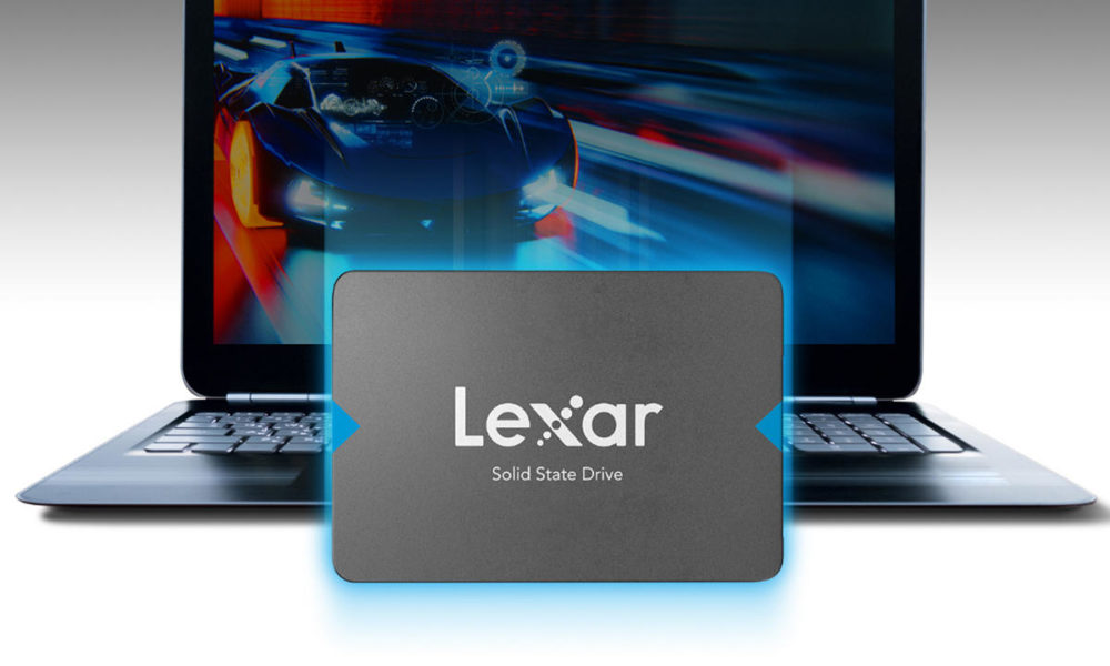 Lexar NQ100