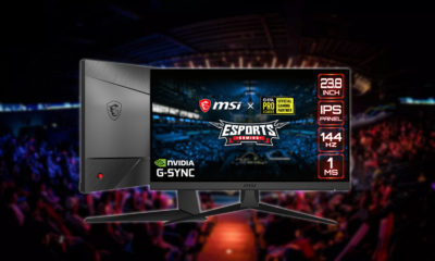 MSI Optix G242 Monitor Gaming