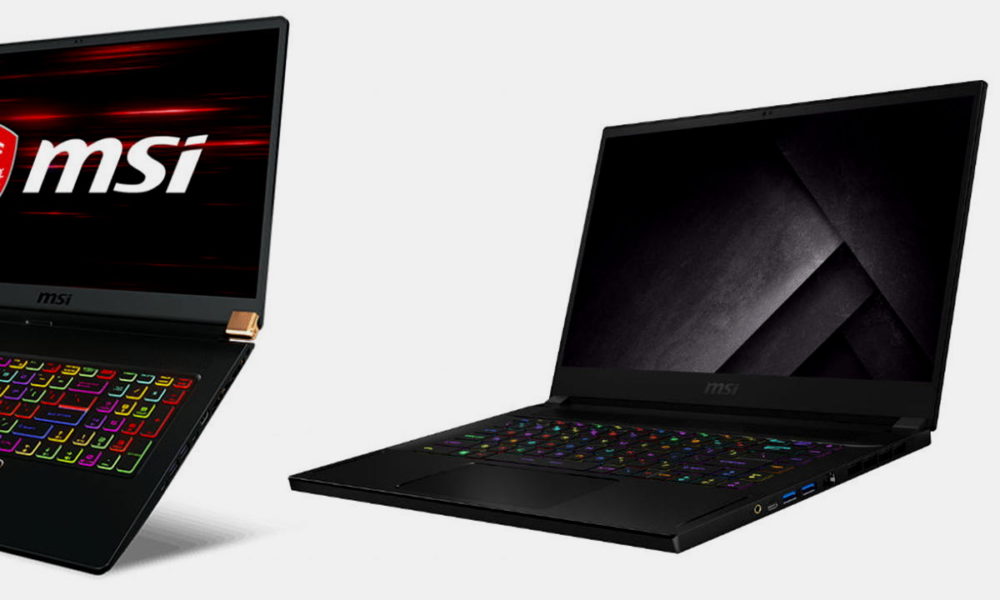 MSI GS76 Stealth