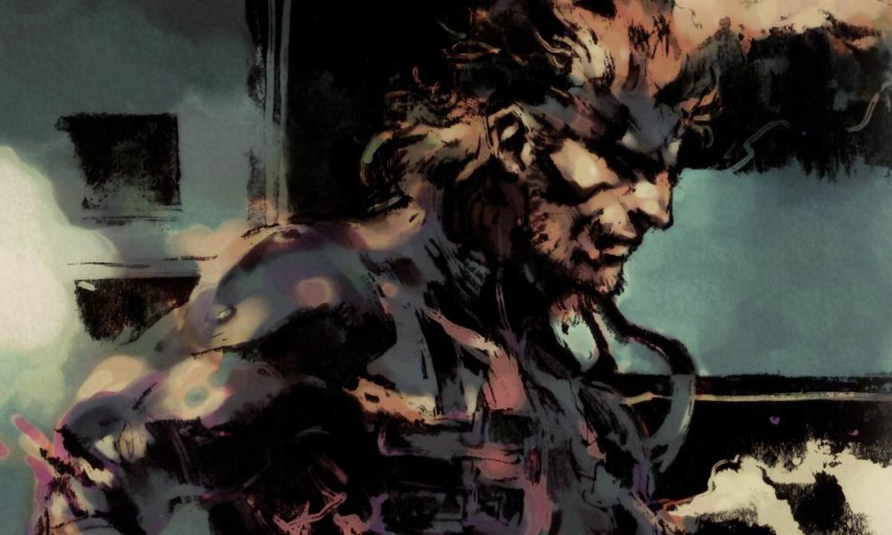 Película de Metal Gear Solid