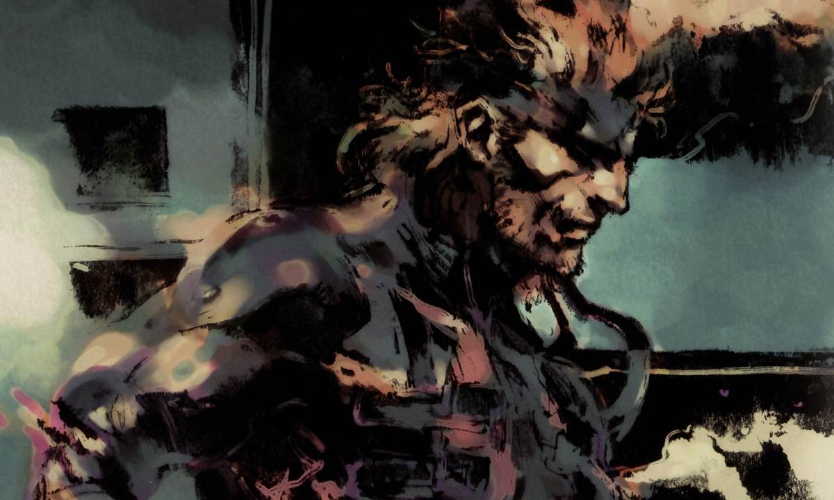 Película de Metal Gear Solid