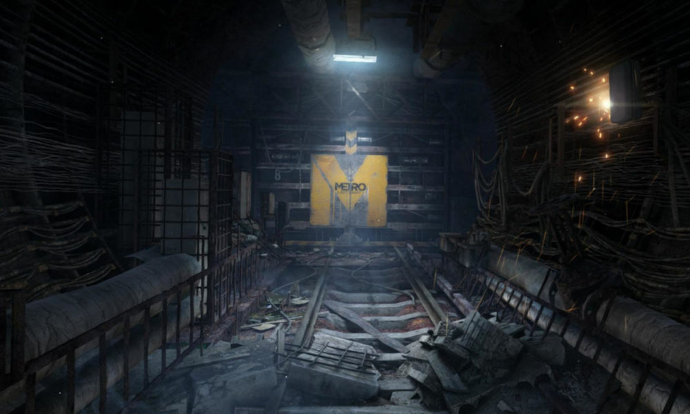Metro: Last Light Redux