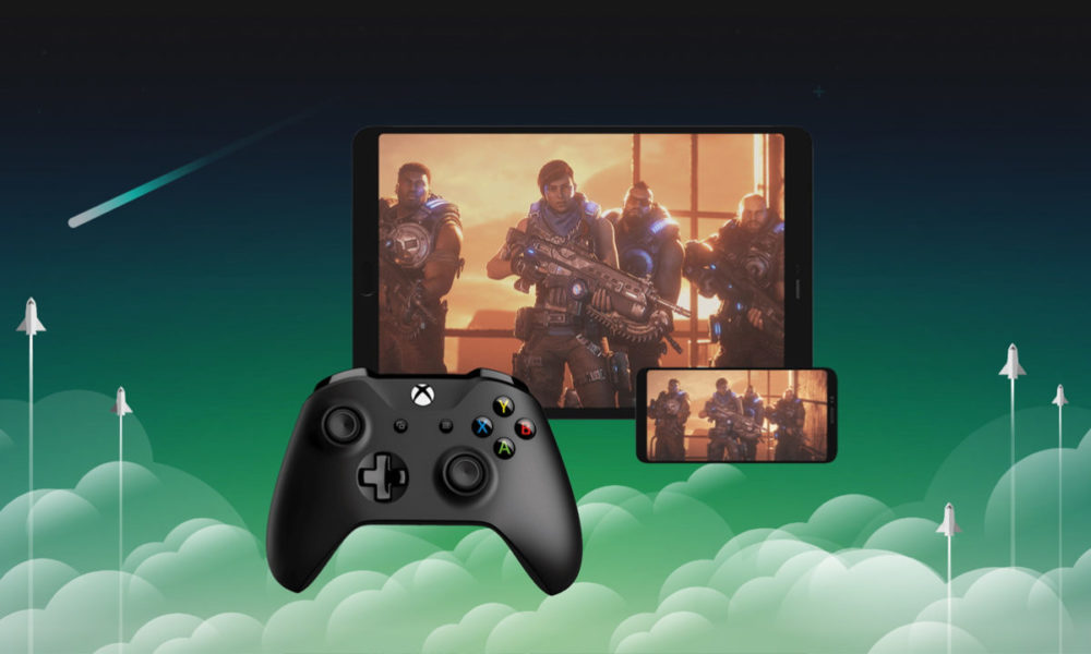 Xbox Game Pass Microsoft xCloud para PC