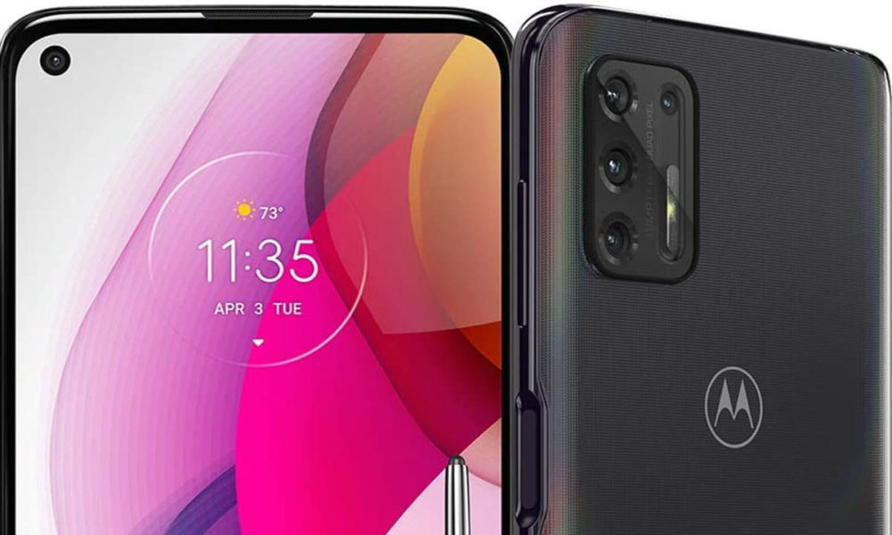 Moto G Stylus 2021