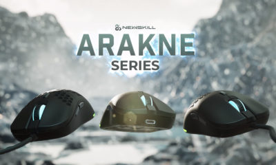 Newskill Arkane Series raton gaming