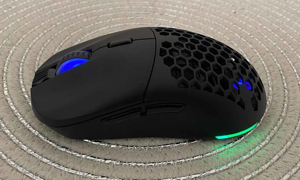 Análisis Newskill Arakne Elite Edition: el gaming sin cables es posible