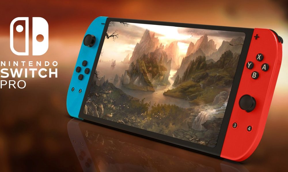 Nintendo Switch Pro