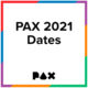 Los eventos PAX podrían volver a ser presenciales en 2021