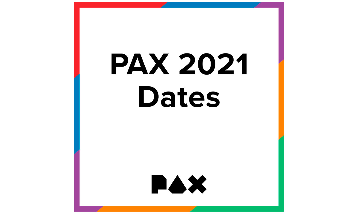 Los eventos PAX podrían volver a ser presenciales en 2021
