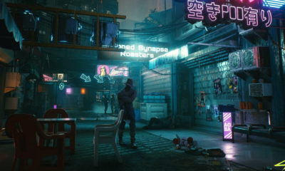 PC para jugar a Cyberpunk 2077