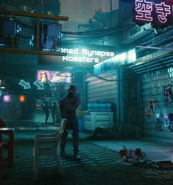PC para jugar a Cyberpunk 2077