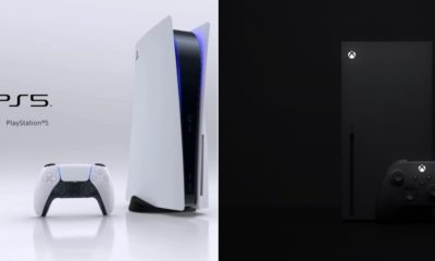 PS5 frente a Xbox Series X