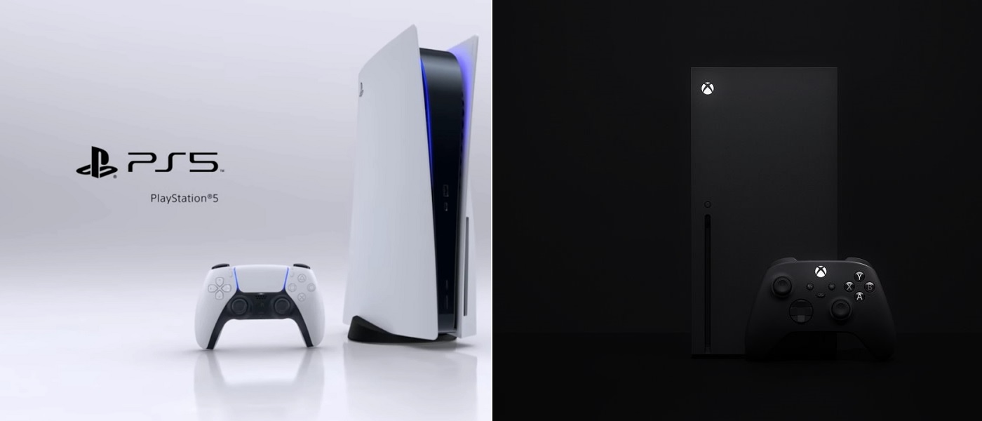 PS5 frente a Xbox Series X