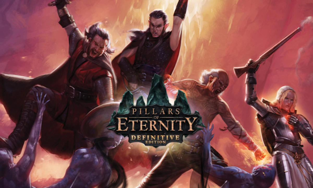 Pillars of Eternity
