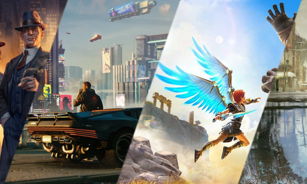 Próximos lanzamientos Juegos diciembre 2020
