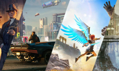 Próximos lanzamientos Juegos diciembre 2020