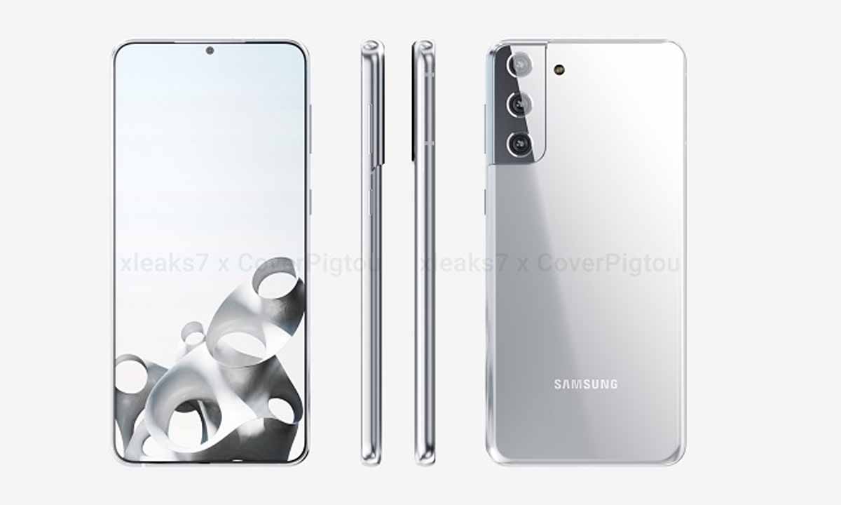 El Samsung Galaxy S21 asoma, por sorpresa, en un vídeo