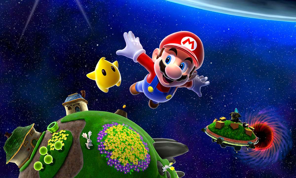 Los mejores juegos de 2020: Super Mario 3D All-Stars